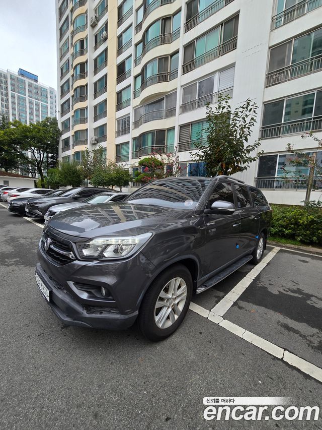 KG Mobility (Ssangyong) | KG Mobility (Ssangyong) Rexton Sports | Rexton Sports