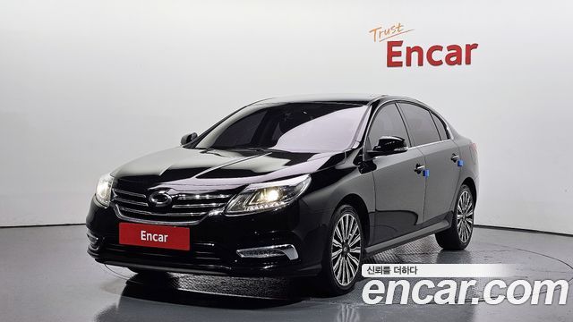 Renault Korea (Samsung) | Renault Korea (Samsung) SM5 NOVA | SM5 NOVA