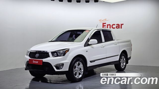 KG Mobility (Ssangyong) | KG Mobility (Ssangyong) Korando JEEP | Korando JEEP