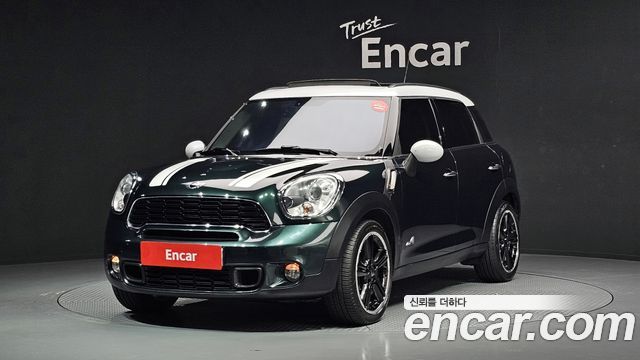 MINI | MINI Cooper SD Countryman | Cooper SD Countryman