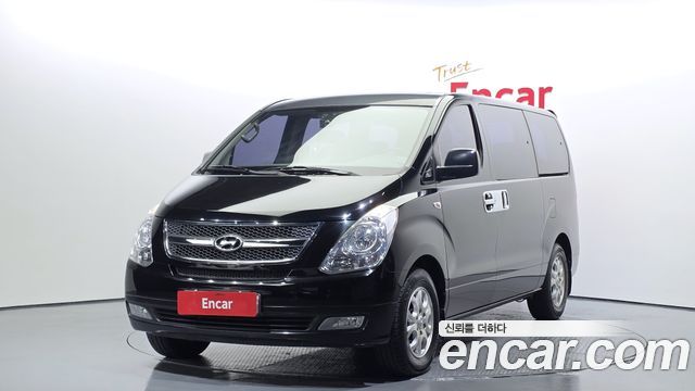 Hyundai | Hyundai Grand Starex | Grand Starex