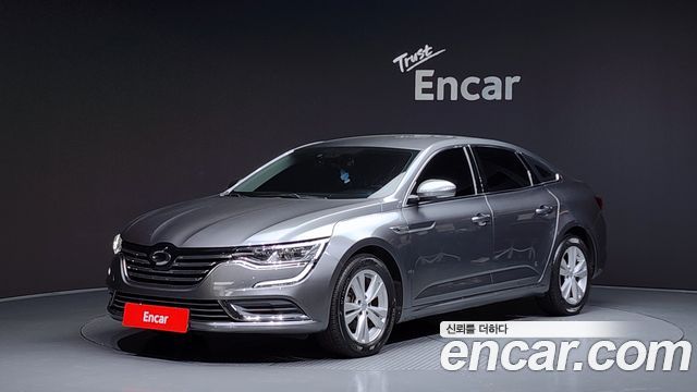 Renault Korea (Samsung) | Renault Korea (Samsung) SM6