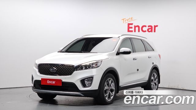 KIA | KIA ALL NEW Sorento | ALL NEW Sorento