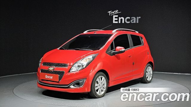 Chevrolet (GM Daewoo) | Chevrolet (GM Daewoo) Spark | Spark