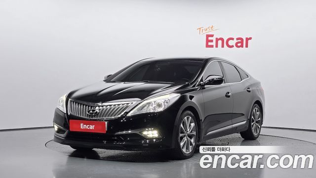 Hyundai | Hyundai Grandeur HG | Grandeur HG