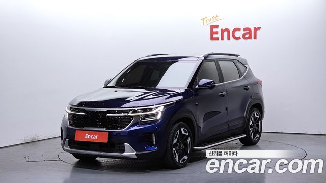 KIA | KIA THE NEW Seltos | THE NEW Seltos