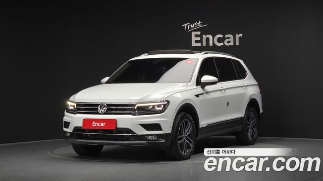 Volkswagen | Volkswagen Tiguan Allspace | Tiguan Allspace