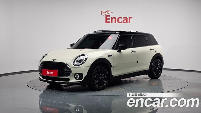 MINI | MINI Cooper D Clubman | Cooper D Clubman