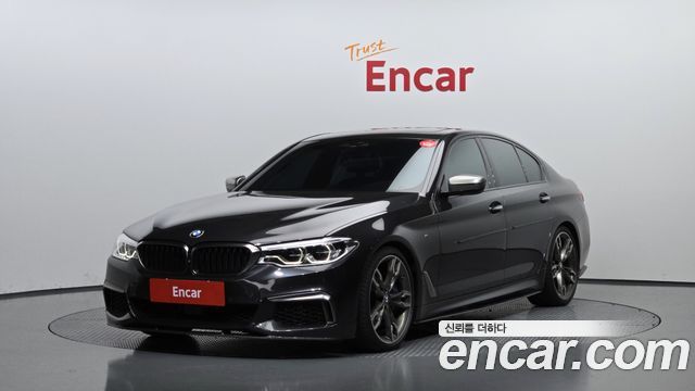 BMW | BMW 5 Series (G30) | 5 Series (G30)