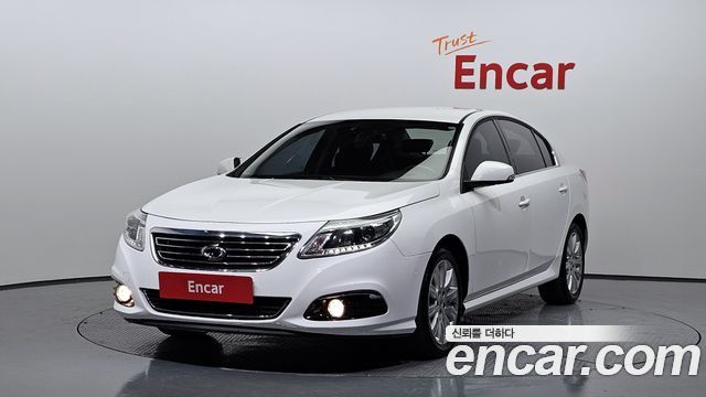 Renault Korea (Samsung) | Renault Korea (Samsung) NEW SM5 Platinum | NEW SM5 Platinum