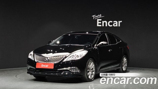 Hyundai | Hyundai Grandeur HG | Grandeur HG