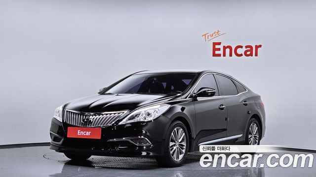 Hyundai | Hyundai Grandeur HG | Grandeur HG