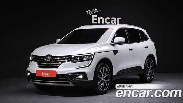 Renault Korea (Samsung) | Renault Korea (Samsung) THE NEW QM6 | THE NEW QM6