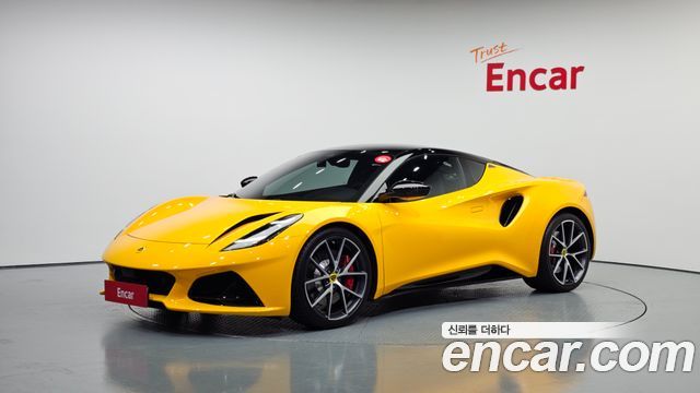 Lotus | Lotus Emira | Emira