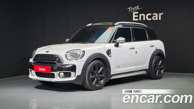 MINI | MINI Cooper SD Countryman | Cooper SD Countryman