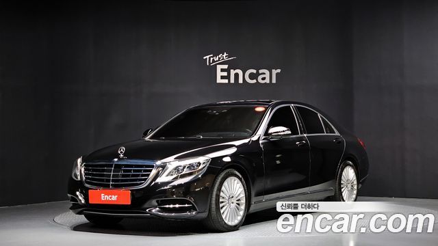 Mercedes BENZ | Mercedes BENZ S-Class W222 | S-Class W222