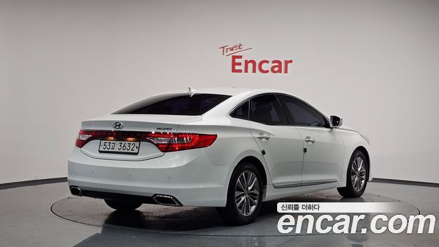 Hyundai | Hyundai Grandeur HG | Grandeur HG