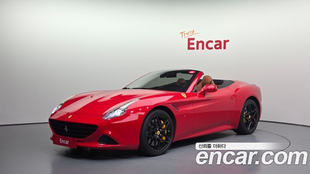 Ferrari | Ferrari California | California