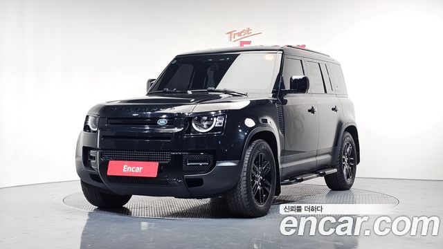 LAND Rover | LAND Rover Defender (L663) | Defender (L663)