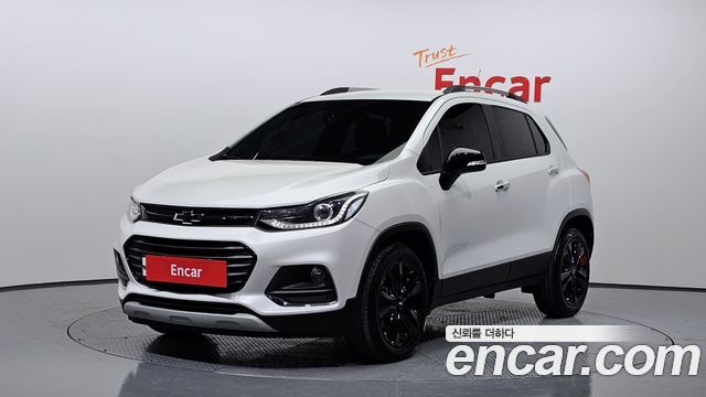 Chevrolet (GM Daewoo) | Chevrolet (GM Daewoo) THE NEW TRAX | THE NEW TRAX