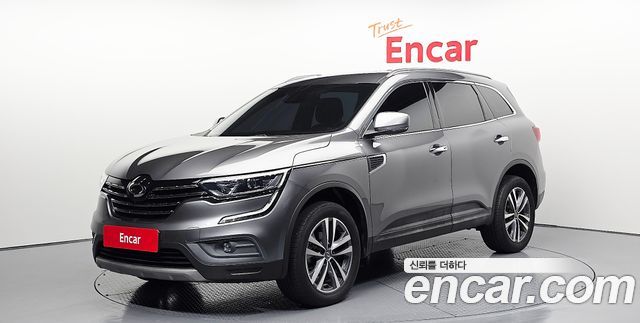 Renault Korea (Samsung) | Renault Korea (Samsung) QM6