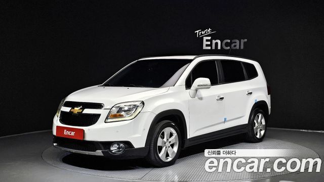 Chevrolet (GM Daewoo) | Chevrolet (GM Daewoo) Orlando | Orlando