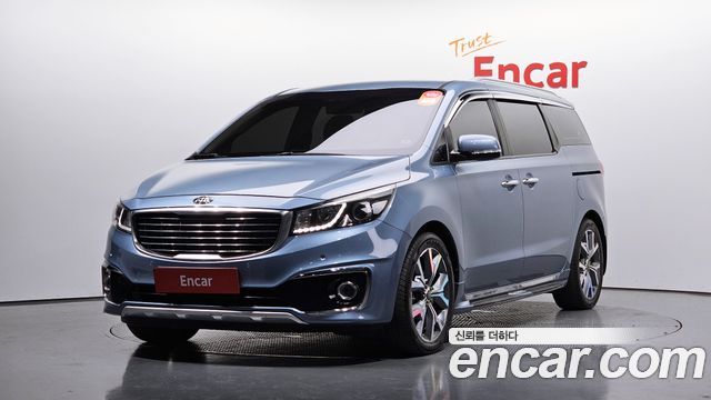 KIA | KIA ALL NEW Carnival | ALL NEW Carnival