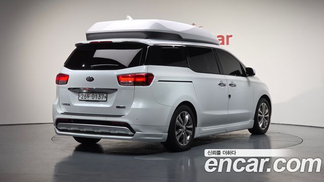 KIA | KIA ALL NEW Carnival | ALL NEW Carnival