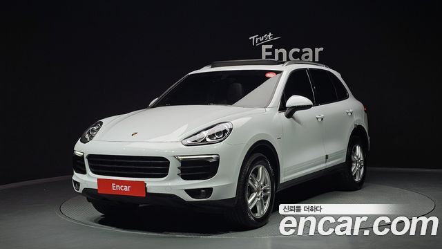 Porsche | Porsche NEW Cayenne | NEW Cayenne