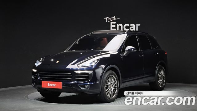 Porsche | Porsche NEW Cayenne | NEW Cayenne