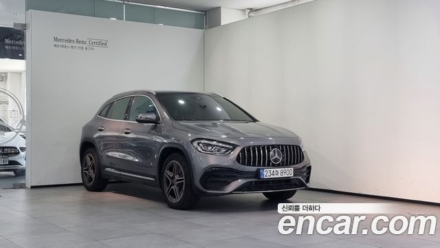 Mercedes BENZ | Mercedes BENZ GLA-Class H247 | GLA-Class H247