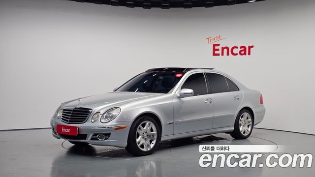 Mercedes BENZ | Mercedes BENZ E-Class W211 | E-Class W211