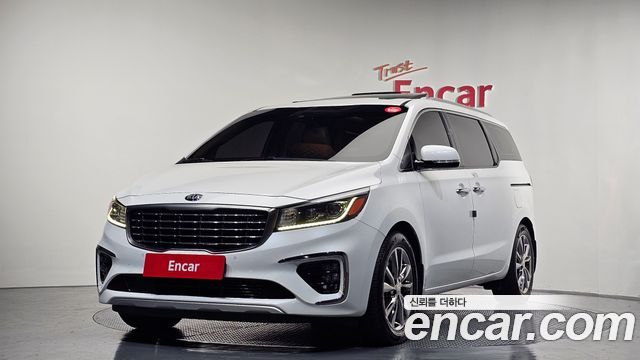 KIA | KIA THE NEW Carnival | THE NEW Carnival