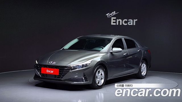 Hyundai | Hyundai Avante (CN7) | Avante (CN7)