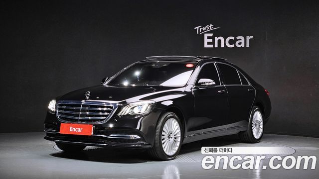 Mercedes BENZ | Mercedes BENZ S-Class W222 | S-Class W222