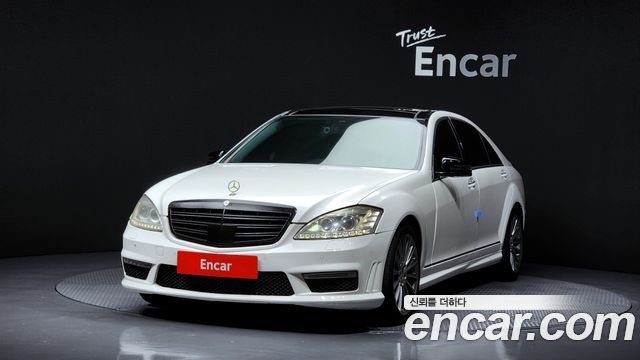 Mercedes BENZ | Mercedes BENZ S-Class W221 | S-Class W221