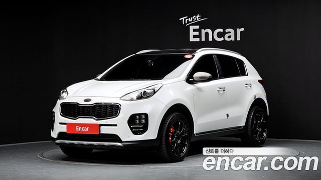 KIA | KIA Sportage 4Th Generation | Sportage 4Th Generation