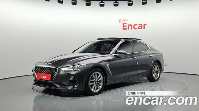 Genesis | Genesis G70