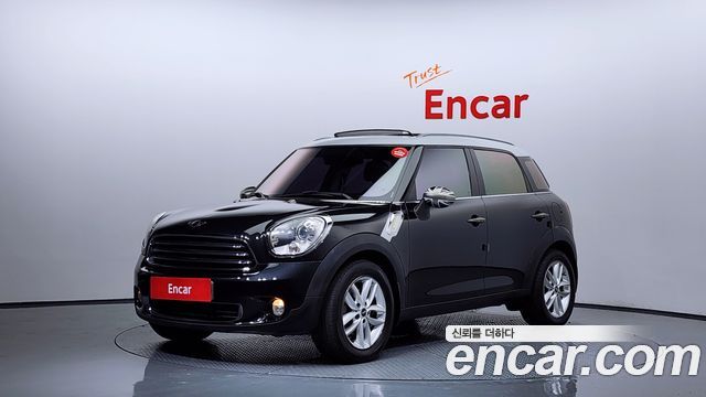 MINI | MINI Cooper D Countryman | Cooper D Countryman