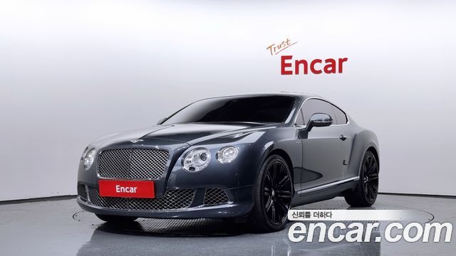 Bentley | Bentley Continental GT 2Nd Generation | Continental GT 2Nd Generation
