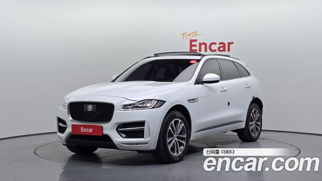 Jaguar | Jaguar F-PACE