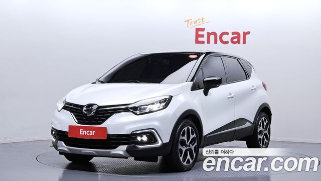 Renault Korea (Samsung) | Renault Korea (Samsung) NEW QM3 | NEW QM3