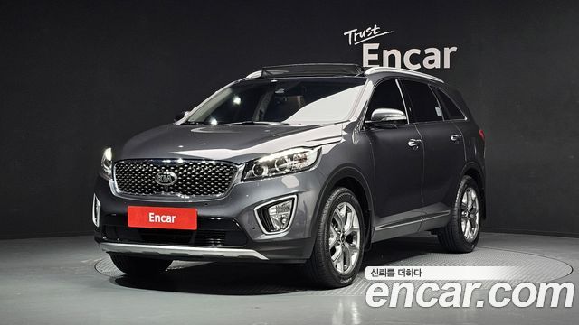KIA | KIA ALL NEW Sorento | ALL NEW Sorento