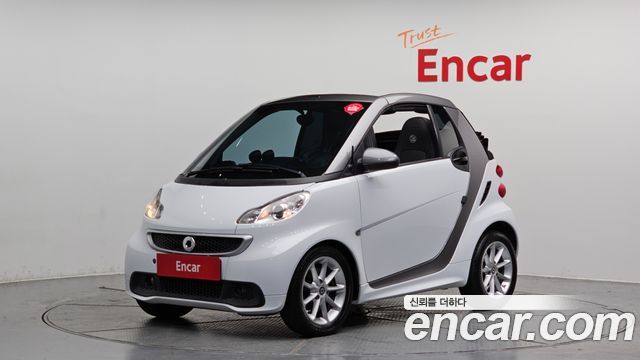 Smart | Smart Fortwo Cabrio | Fortwo Cabrio