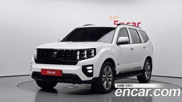 KIA | KIA Mohave THE Master | Mohave THE Master