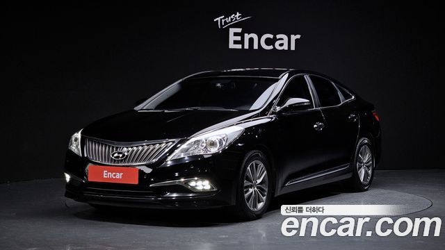 Hyundai | Hyundai Grandeur HG | Grandeur HG