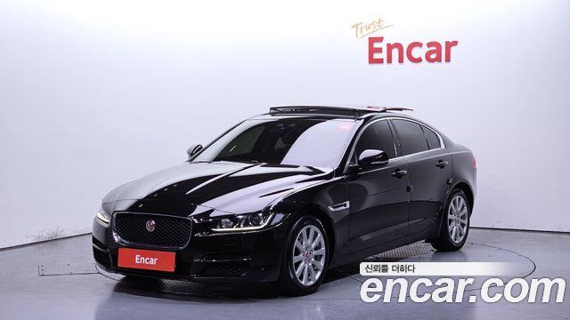 Jaguar | Jaguar XE