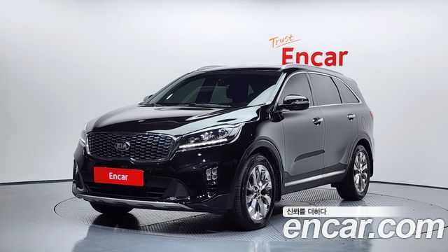 KIA | KIA THE NEW Sorento | THE NEW Sorento