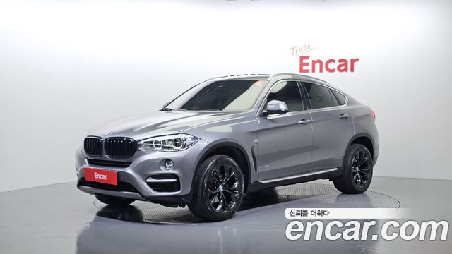 BMW | BMW X6 (F16)