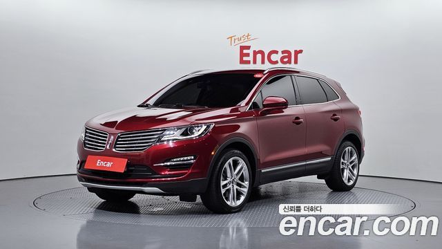 Lincoln | Lincoln MKC